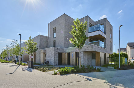 Appartement te koop in Peer