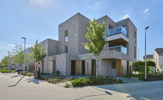 Appartement te koop in Peer