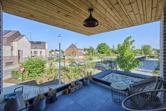 Appartement te koop in Peer