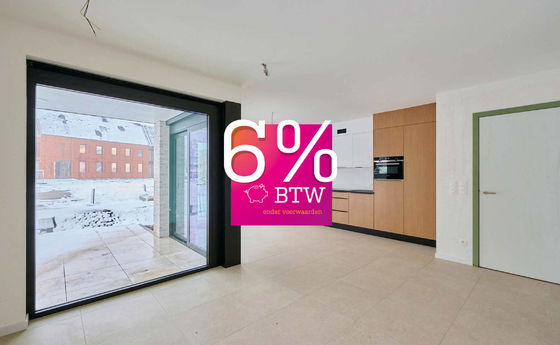 Appartement te koop in Peer