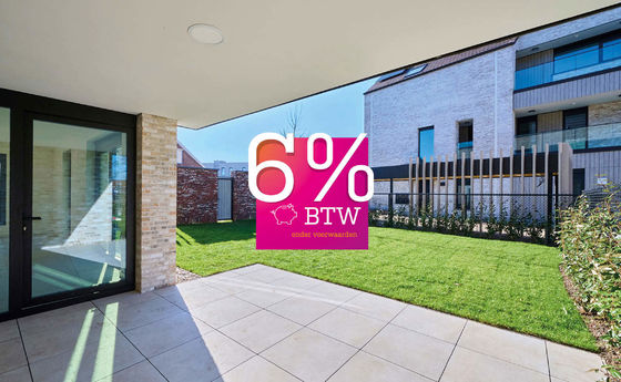 Appartement te koop in Peer