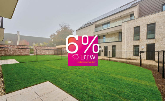 Appartement te koop in Peer