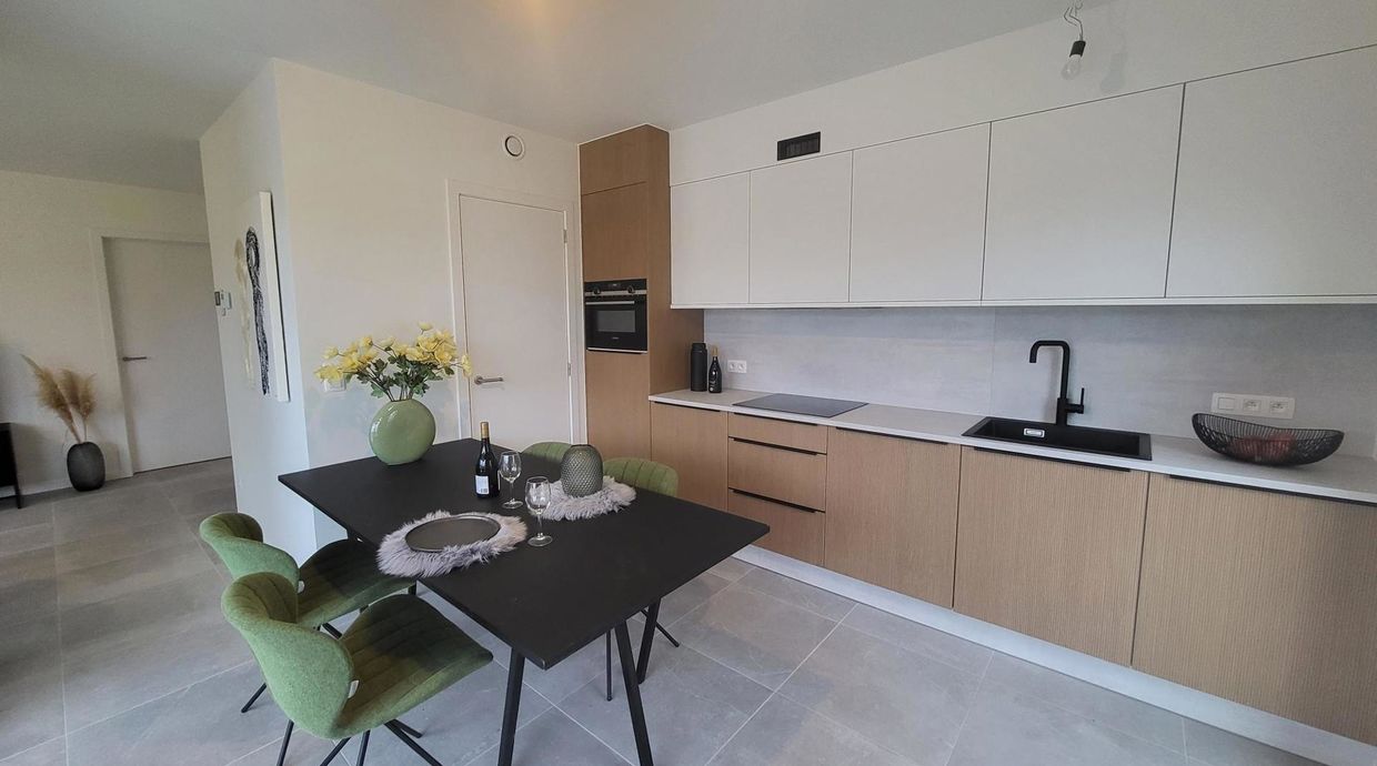 Appartement te koop in Peer