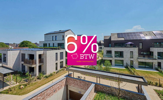 Appartement te koop in Peer