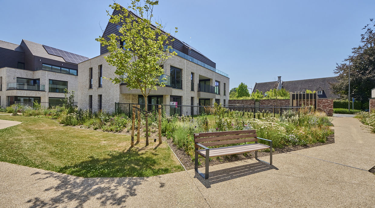 Appartement te koop in Peer