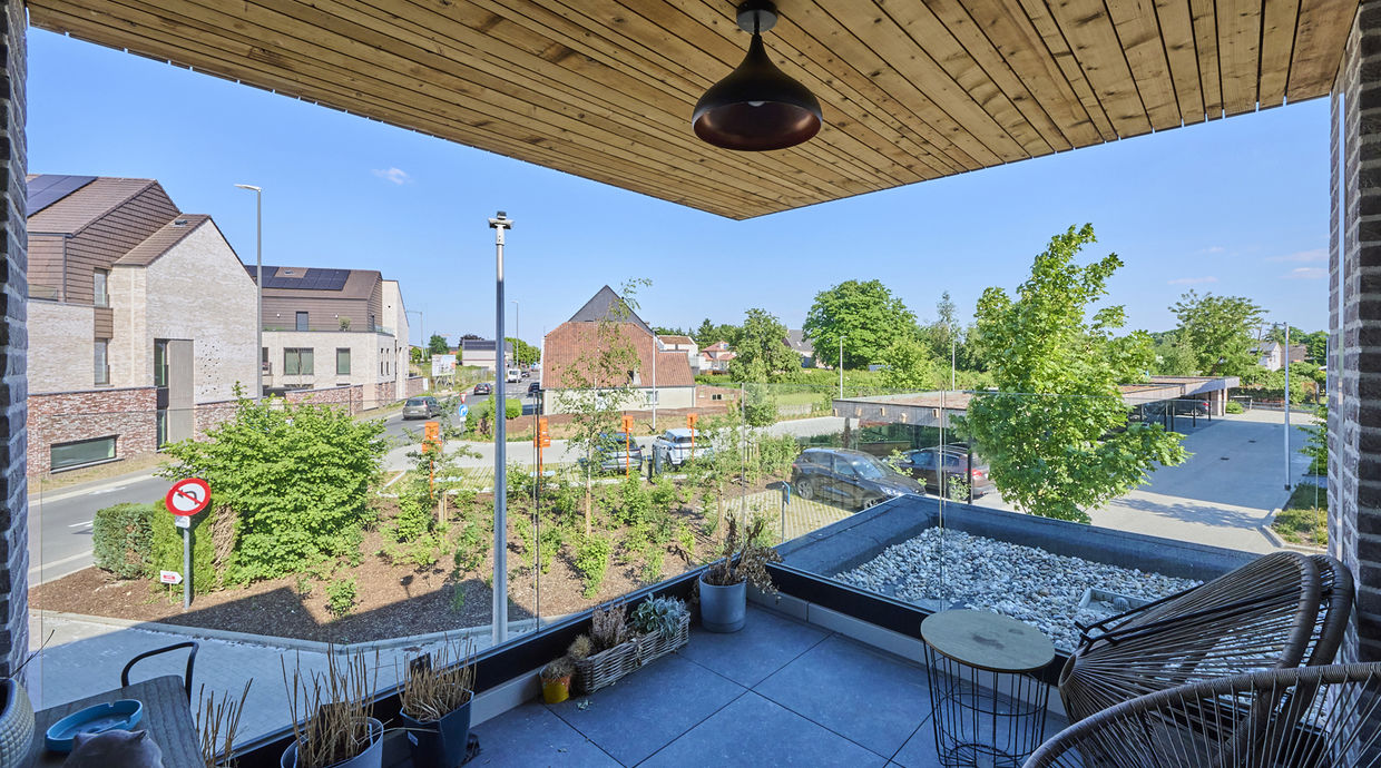 Appartement te koop in Peer