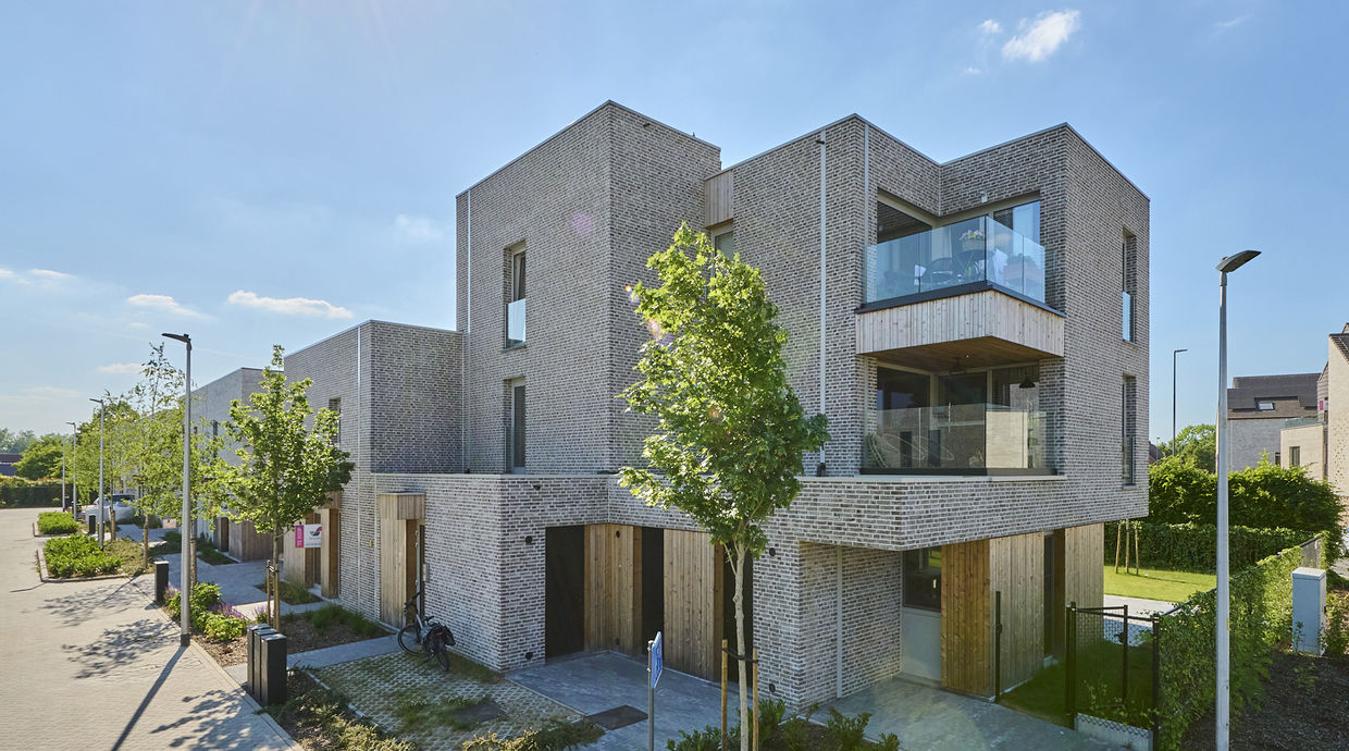 Appartement te koop in Peer