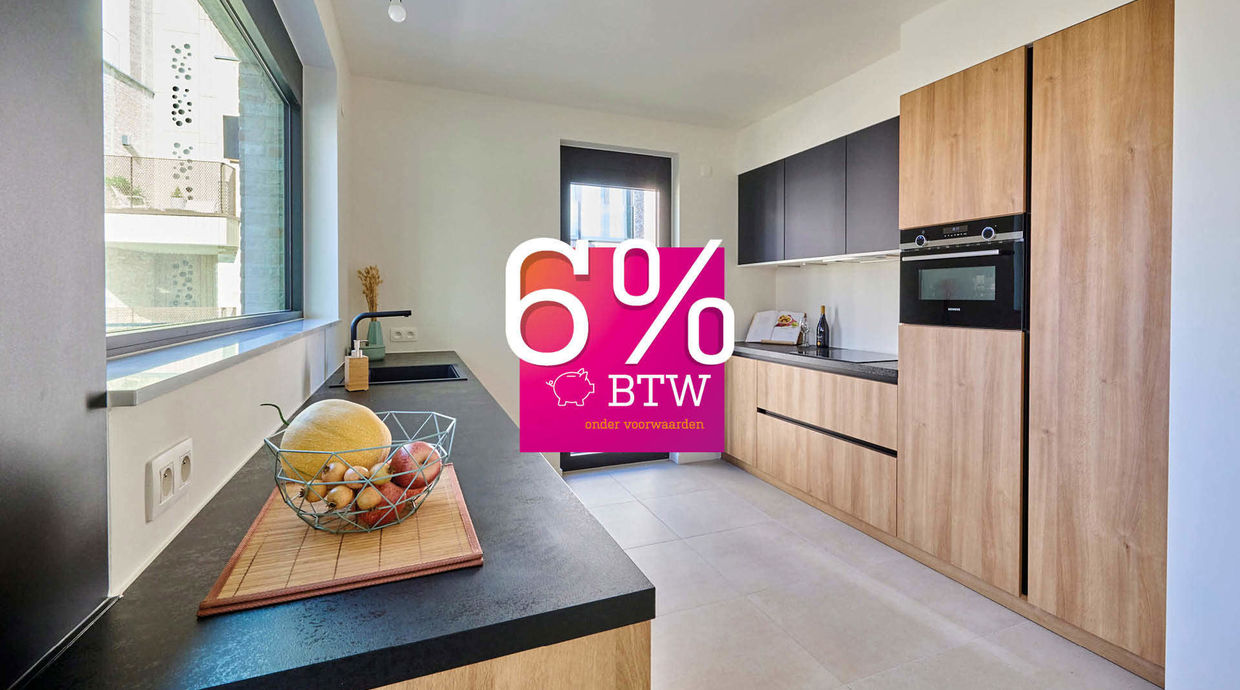 Appartement te koop in Peer