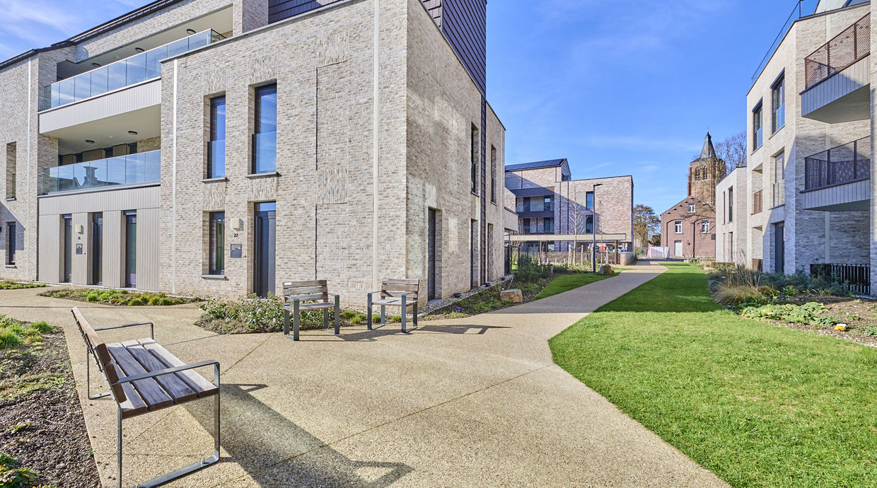 Appartement te koop in Peer