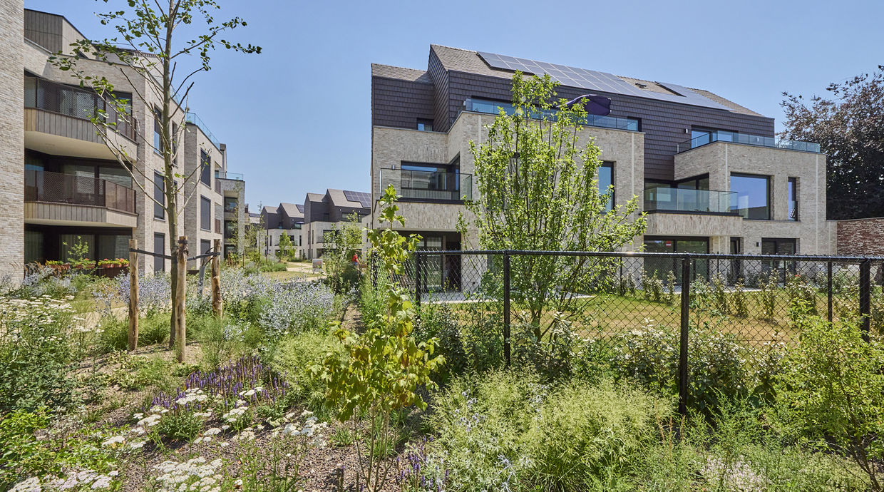 Appartement te koop in Peer