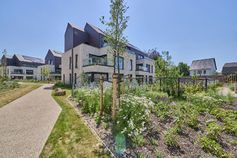 Appartement te koop in Peer