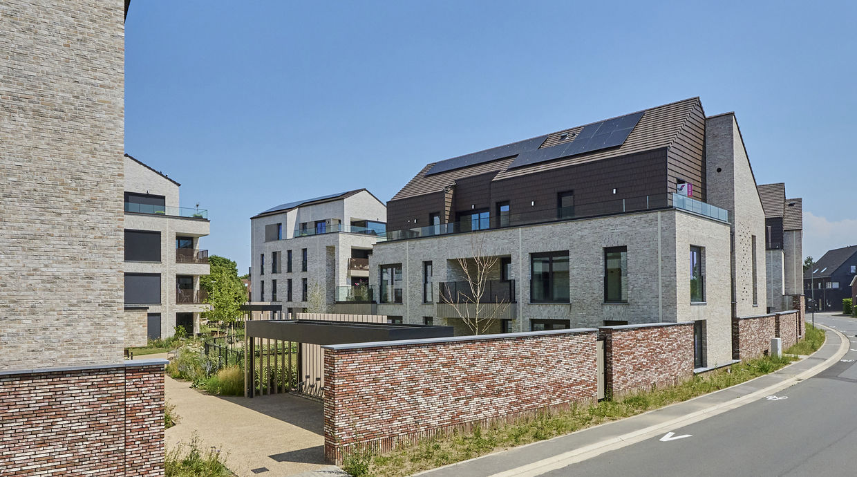 Appartement te koop in Peer