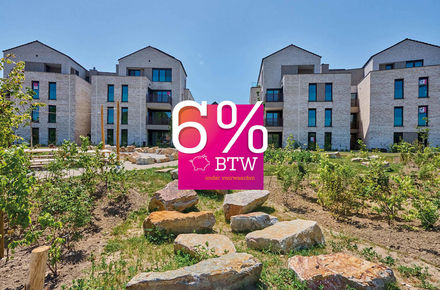 Appartement te koop in Peer