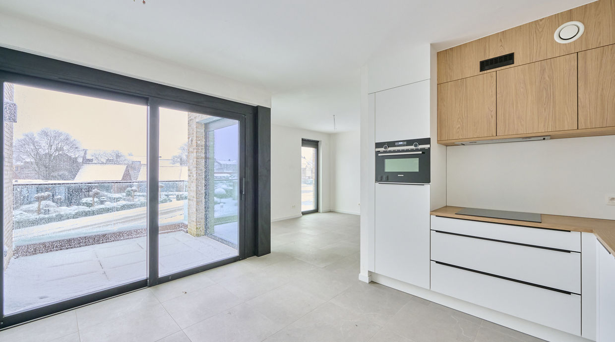 Appartement te koop in Peer