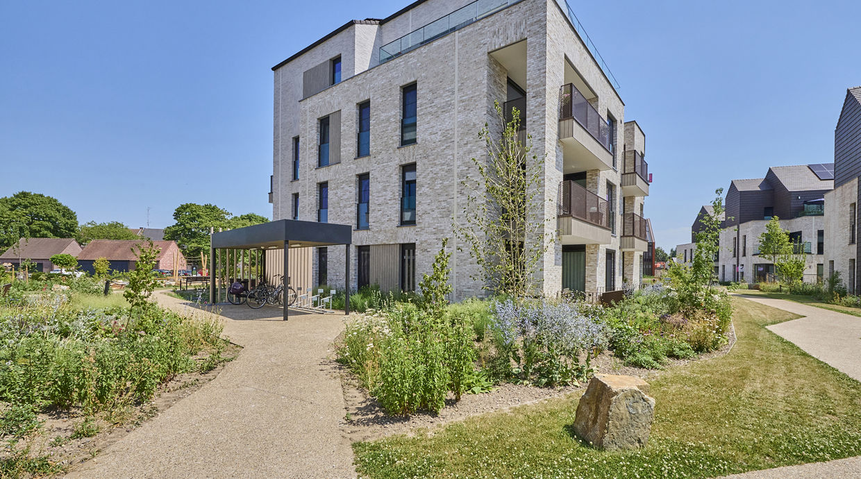 Appartement te koop in Peer