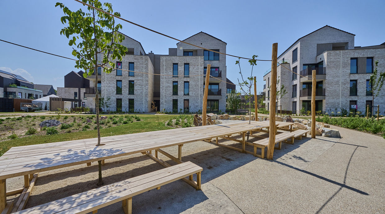 Appartement te koop in Peer