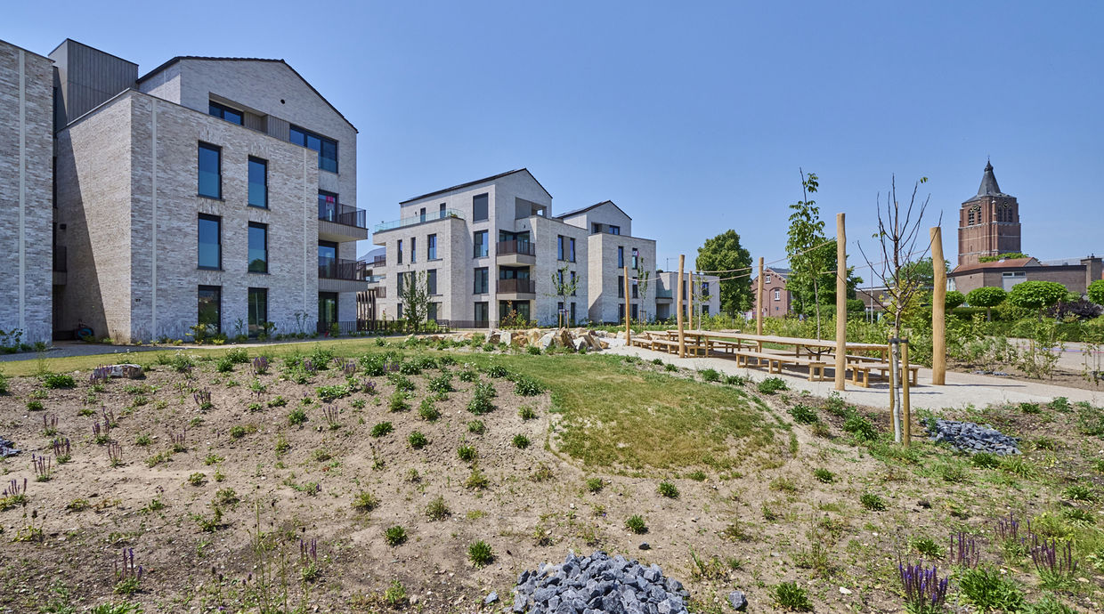 Appartement te koop in Peer