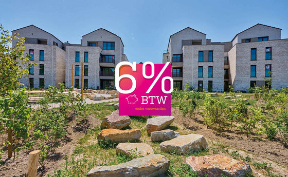 Appartement te koop in Peer