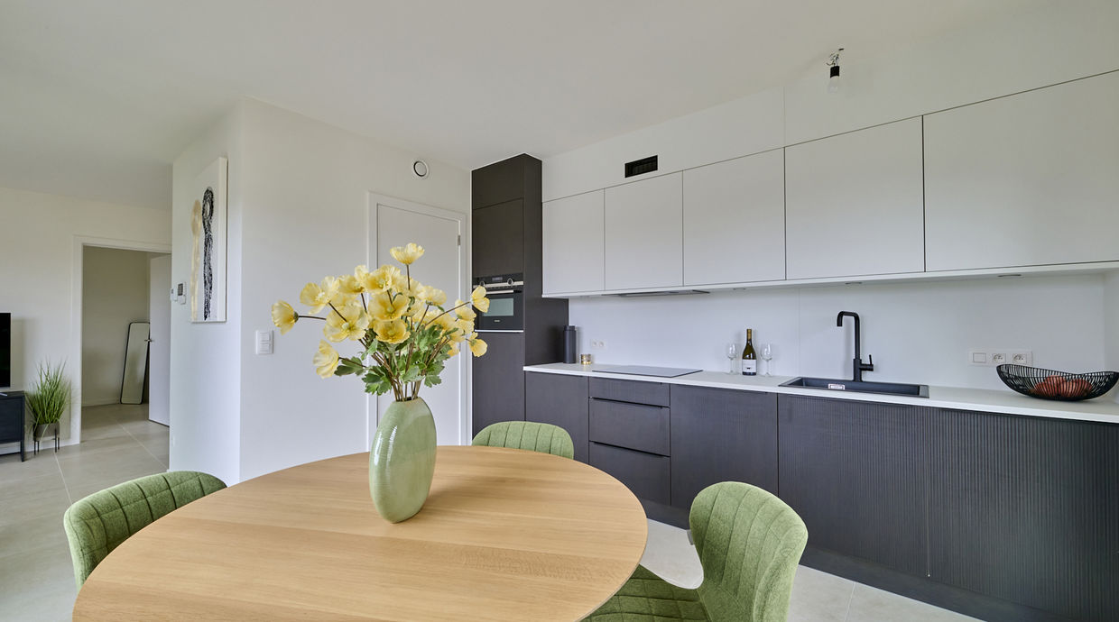 Appartement te koop in Peer