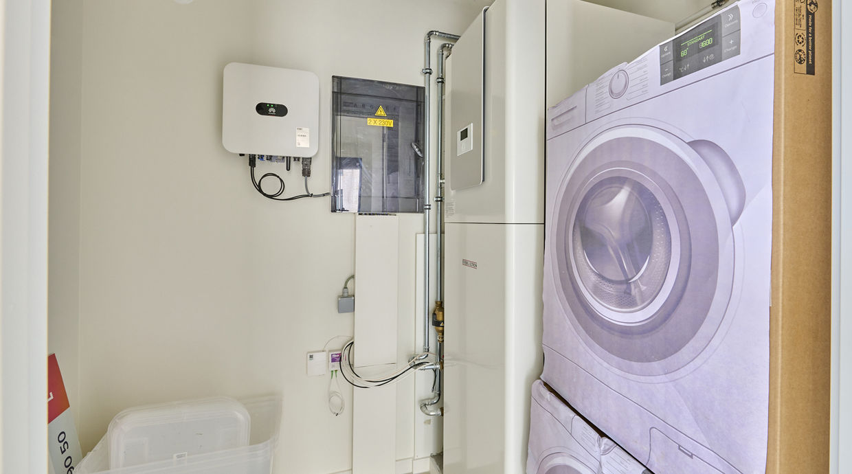 Appartement te koop in Peer