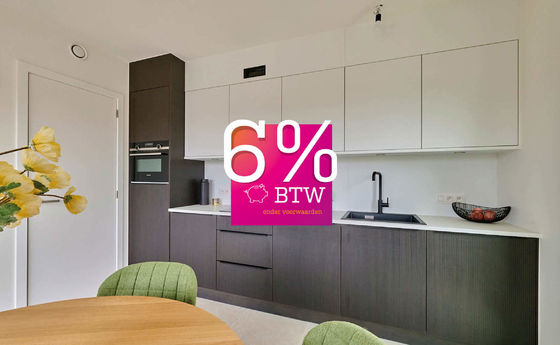 Appartement te koop in Peer