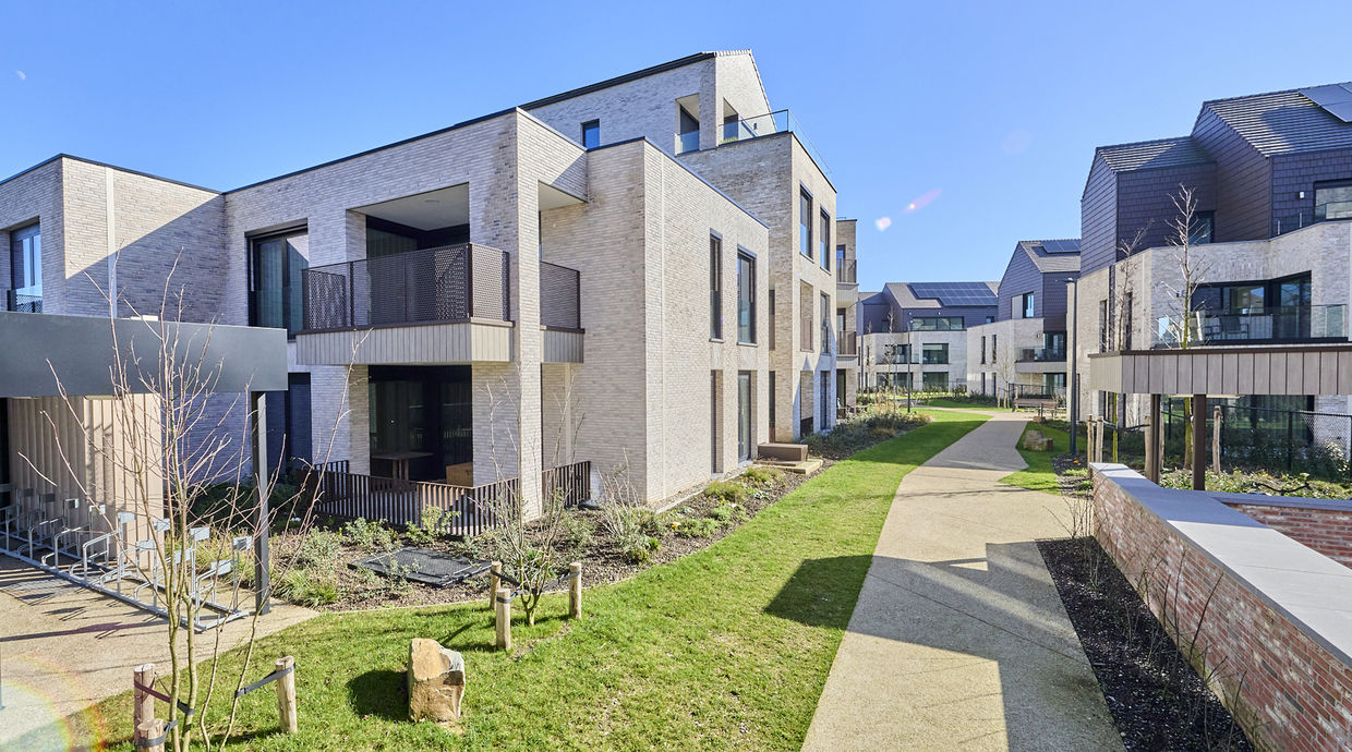 Appartement te koop in Peer