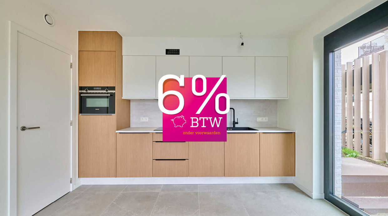 Appartement te koop in Peer