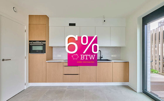 Appartement te koop in Peer