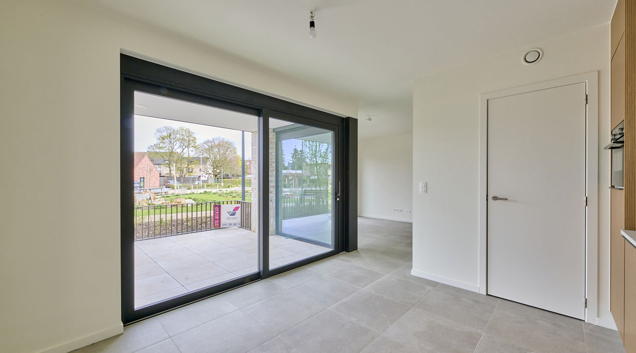 Appartement te koop in Peer