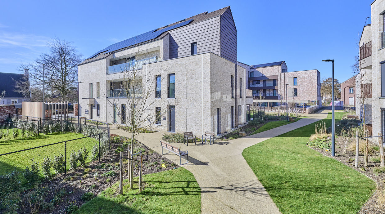 Appartement te koop in Peer