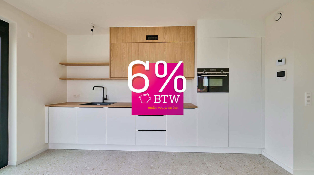 Appartement te koop in Peer