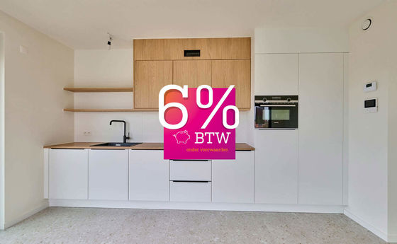 Appartement te koop in Peer