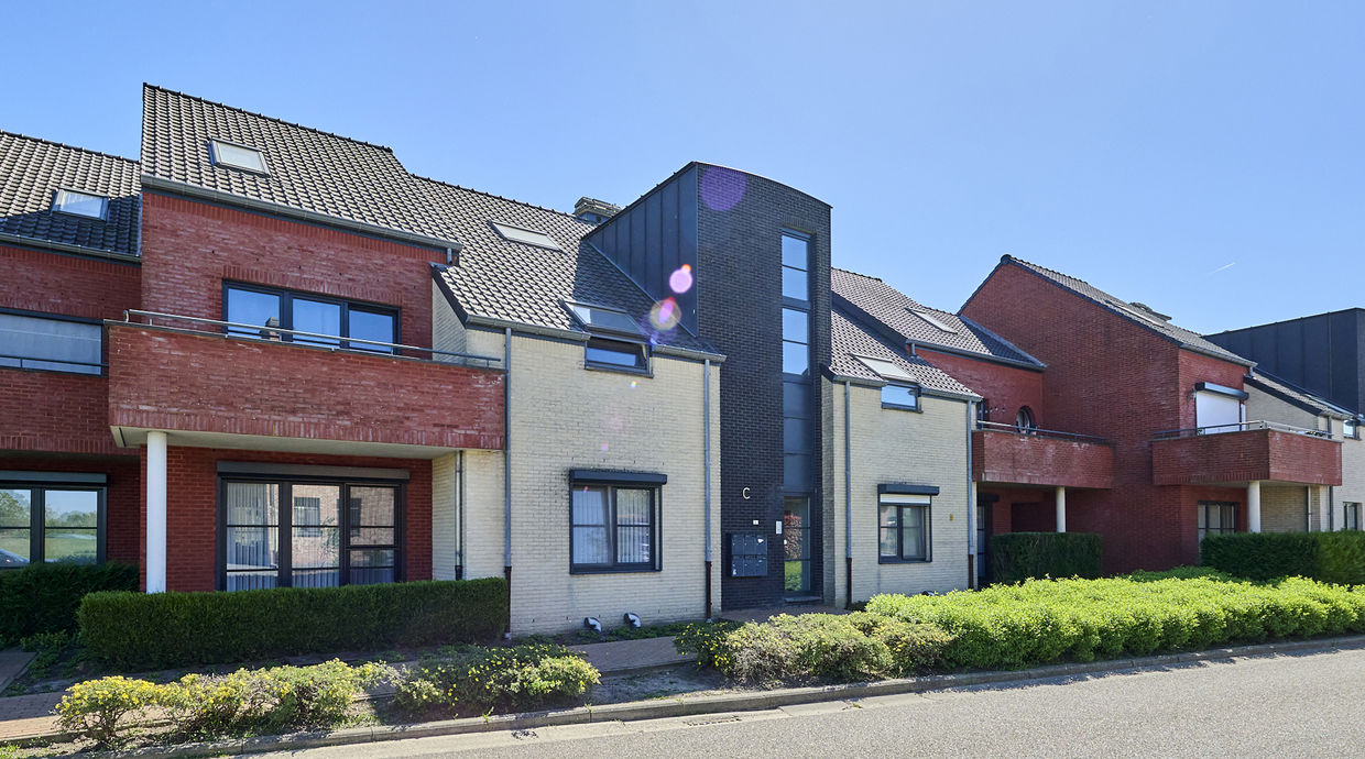 Appartement te koop in Peer