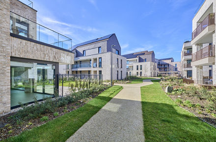 Appartement te koop in Peer