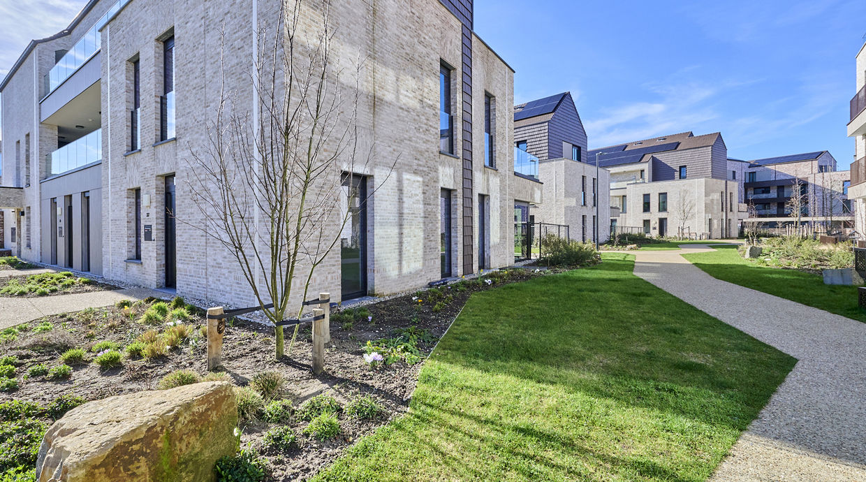 Appartement te koop in Peer