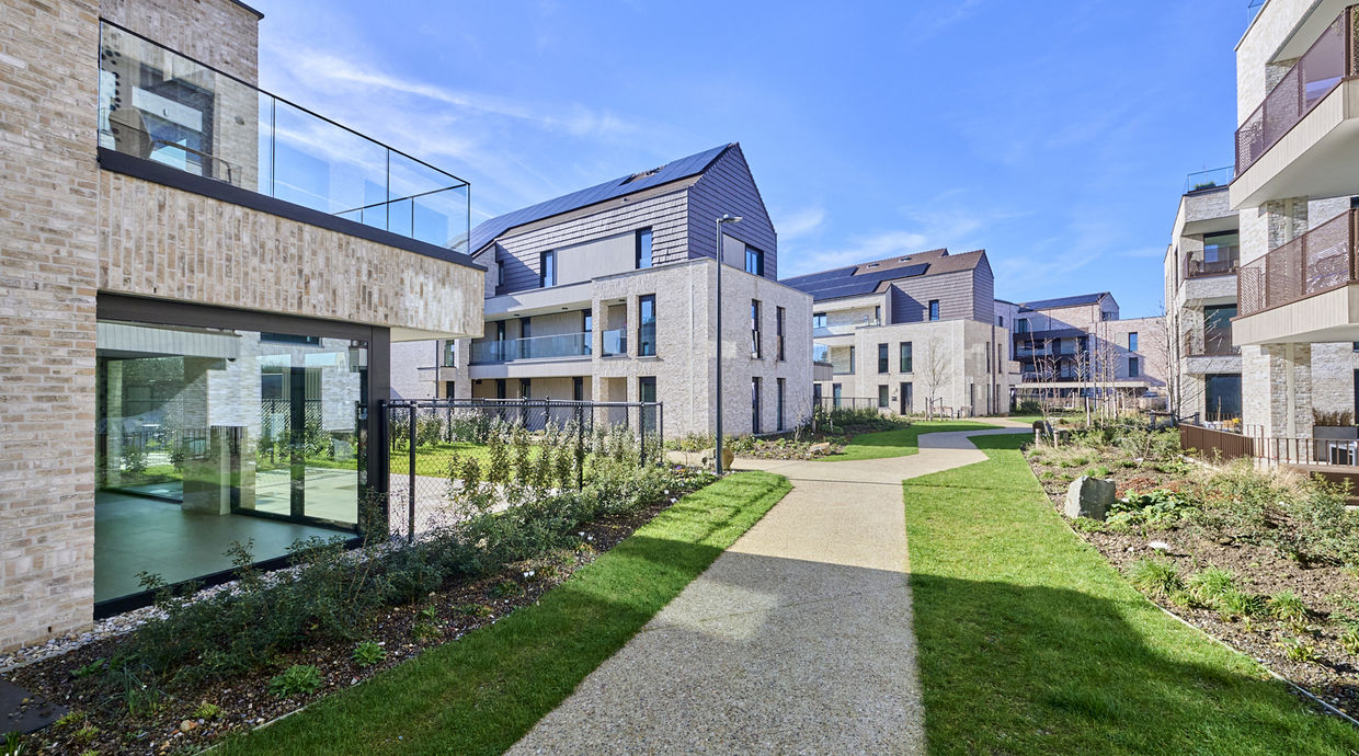 Appartement te koop in Peer