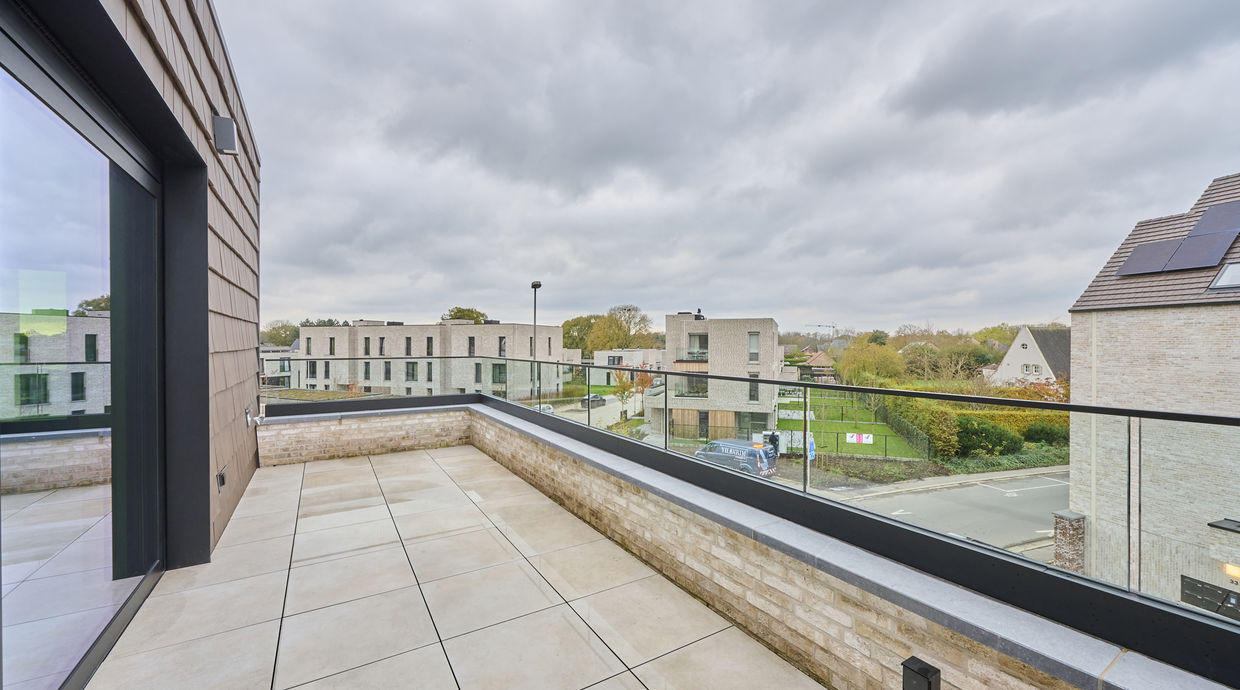 Appartement te koop in Peer