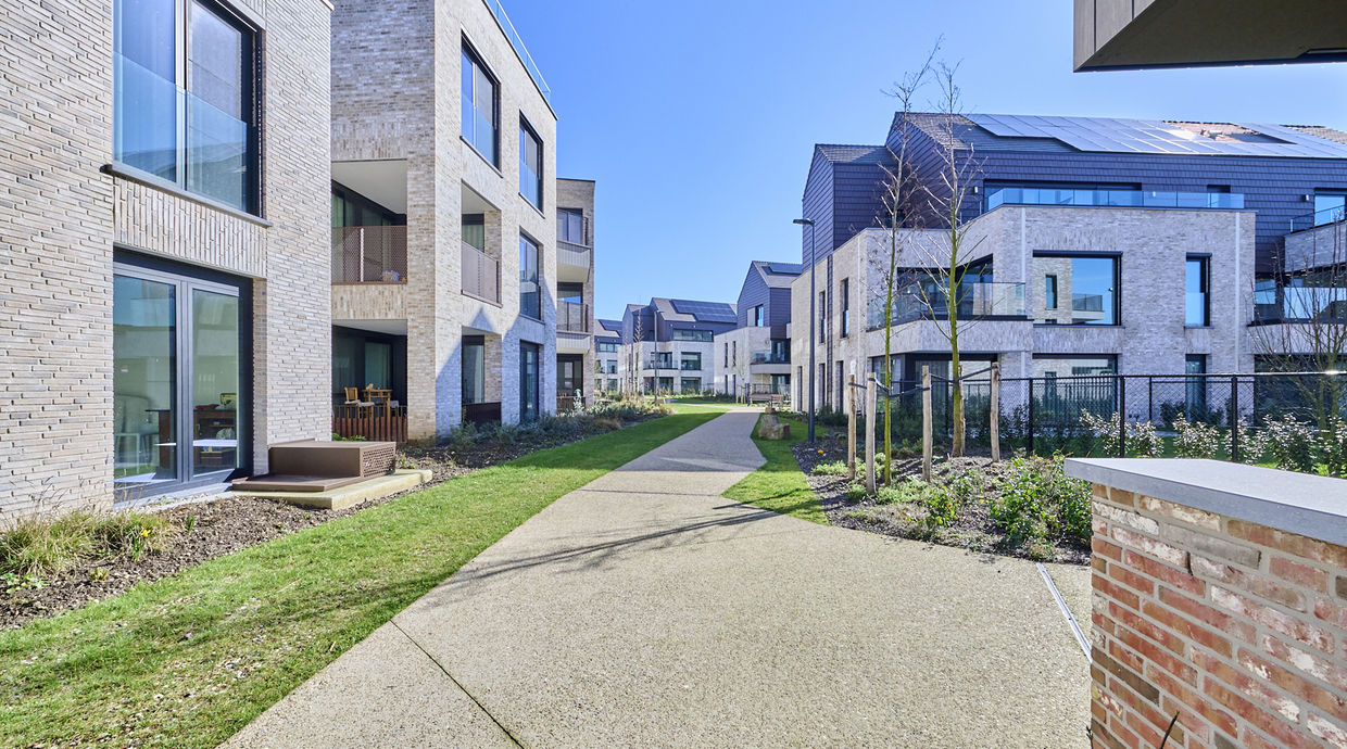 Appartement te koop in Peer
