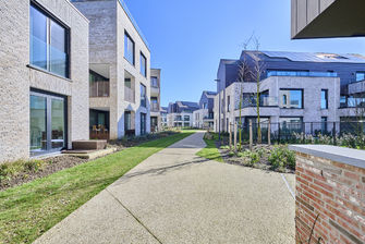 Appartement te koop in Peer