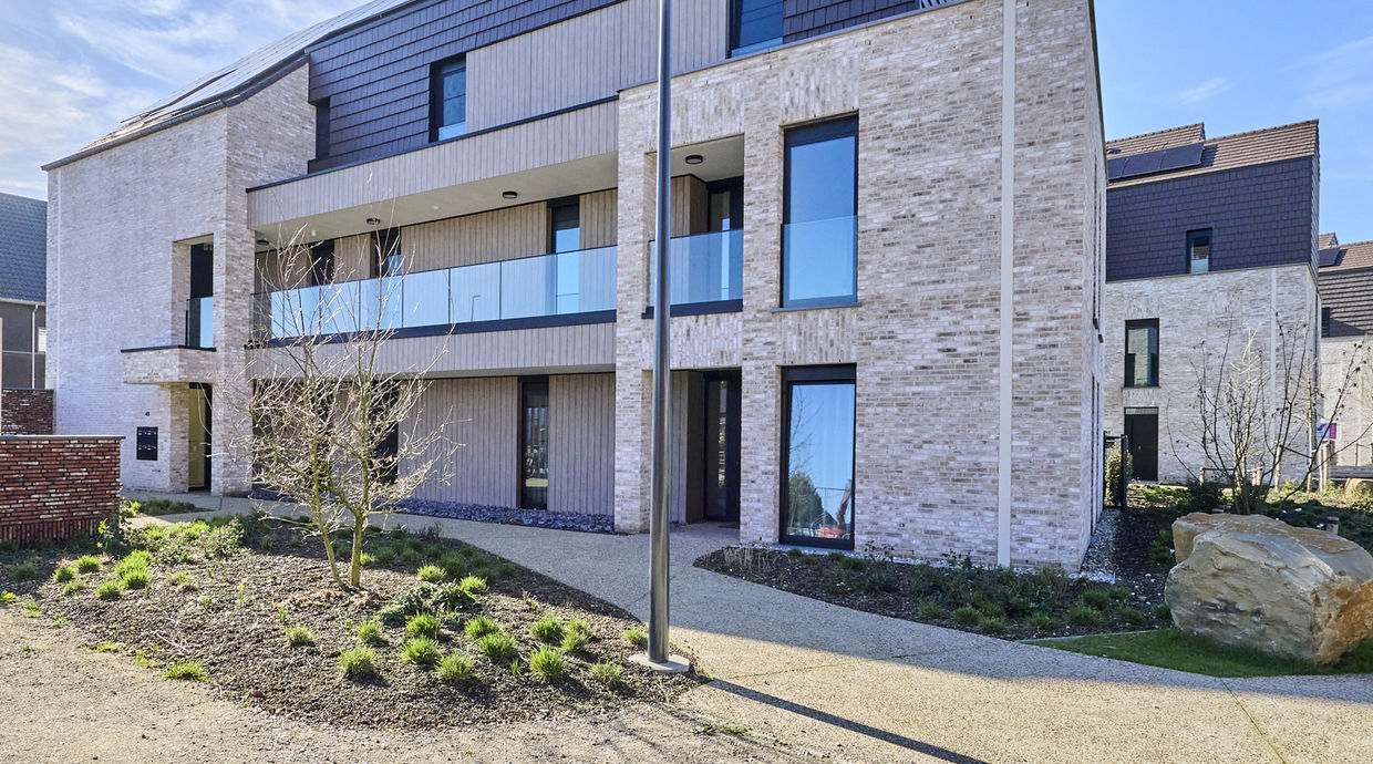 Appartement te koop in Peer