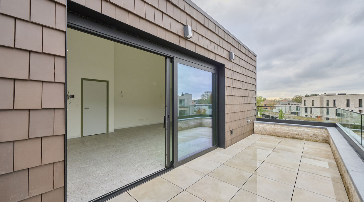 Appartement te koop in Peer