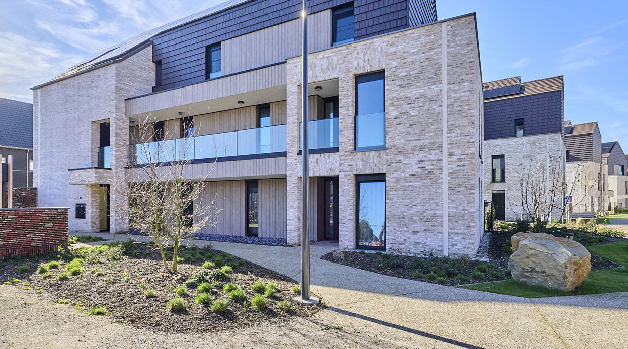 Appartement te koop in Peer