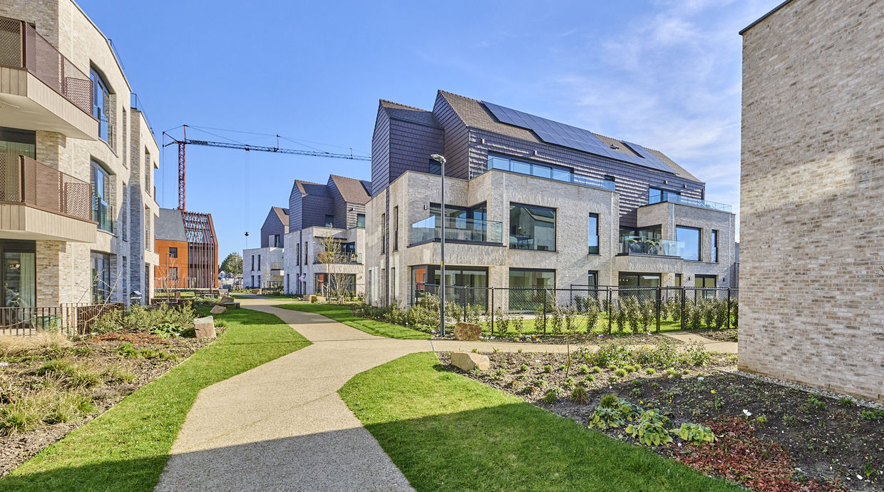 Appartement te koop in Peer