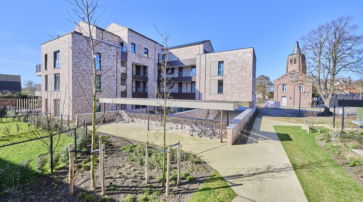 Appartement te koop in Peer