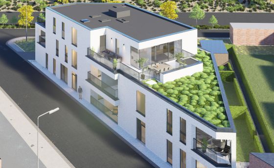 Appartement te koop in Sint-Truiden
