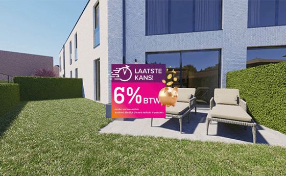 Appartement te koop in Sint-Truiden