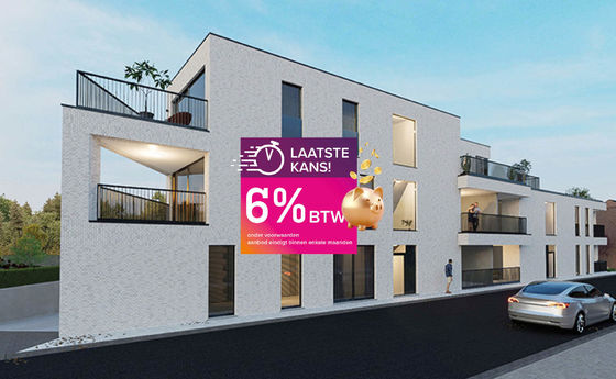 Appartement te koop in Sint-Truiden