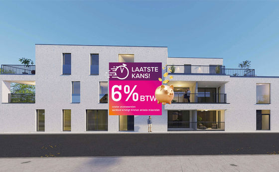 Appartement te koop in Sint-Truiden