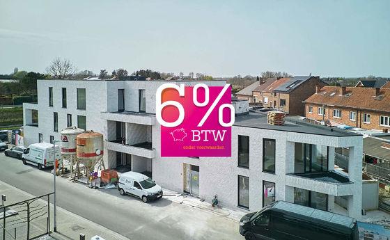 Appartement te koop in Sint-Truiden