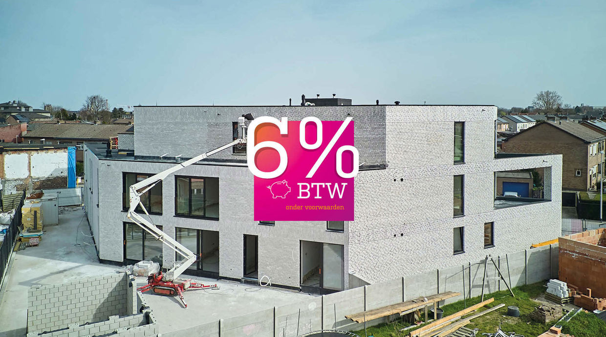 Appartement te koop in Sint-Truiden